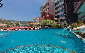Blue Ocean Resort Patong Beach